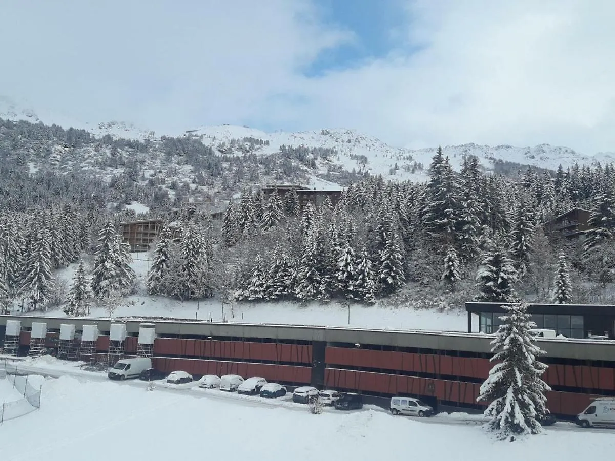 Studio Lumineux Pour 5 Pers, Proche Pistes Et Commerces, Arc 1800 - Fr-1-411-341 Les Arcs  0*, Les Arcs (Savoie)