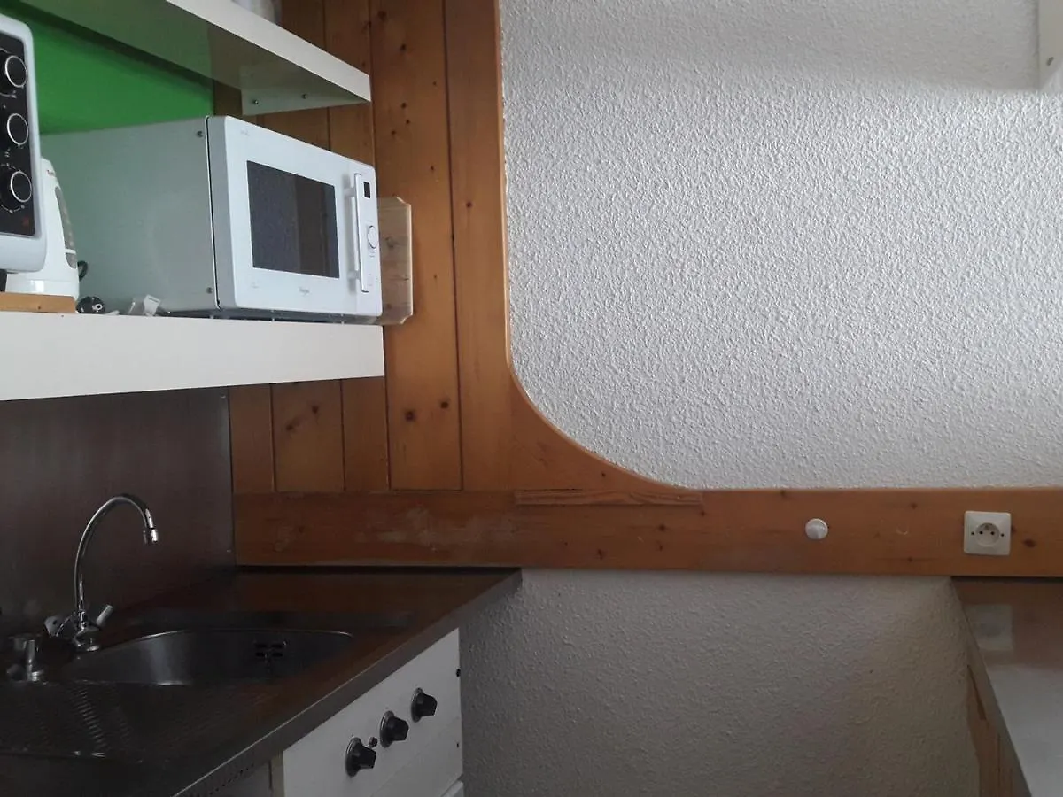 Studio Lumineux Pour 5 Pers, Proche Pistes Et Commerces, Arc 1800 - Fr-1-411-341 Les Arcs