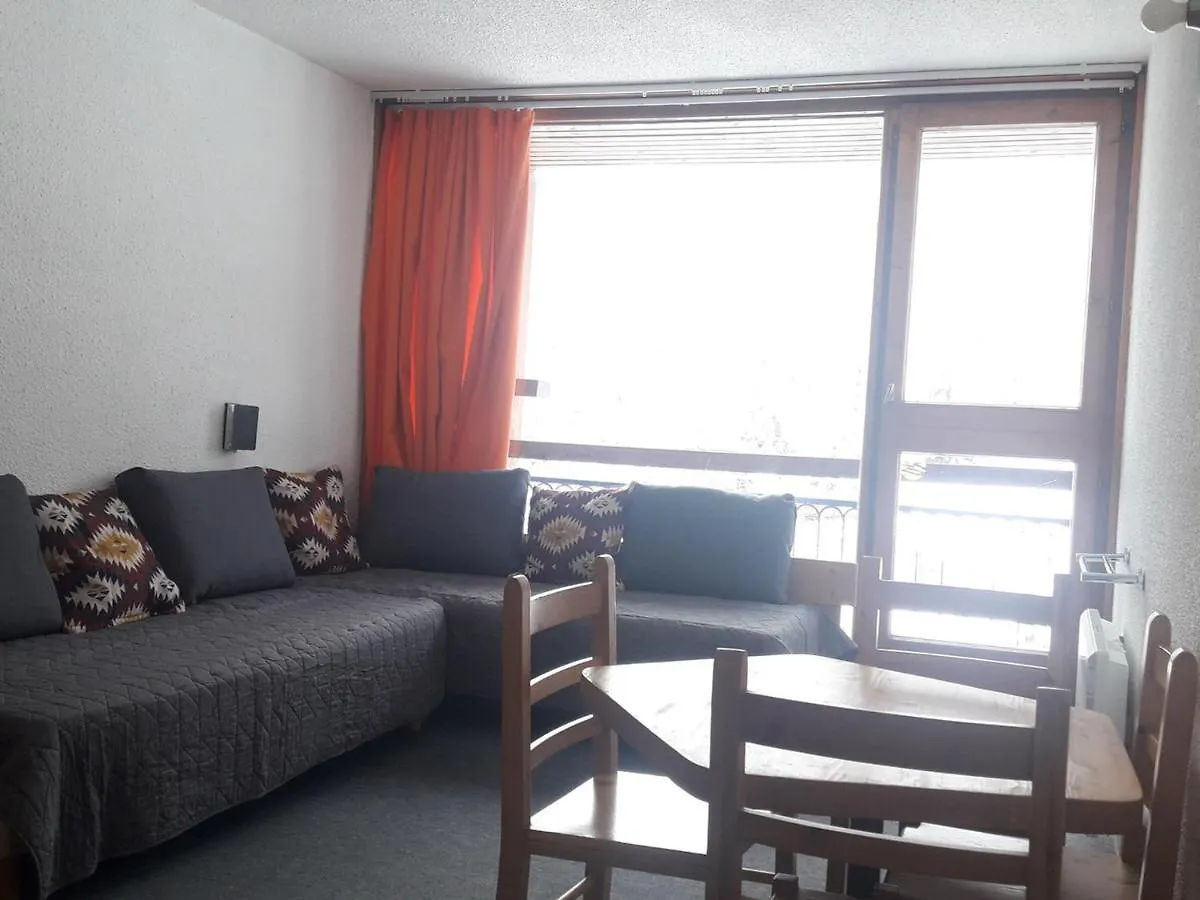 Studio Lumineux Pour 5 Pers, Proche Pistes Et Commerces, Arc 1800 - Fr-1-411-341 Les Arcs